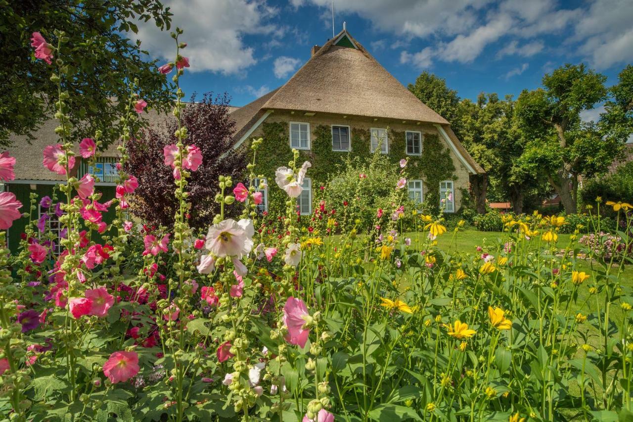 Апартаменты Hof Brooks Bosau Экстерьер фото